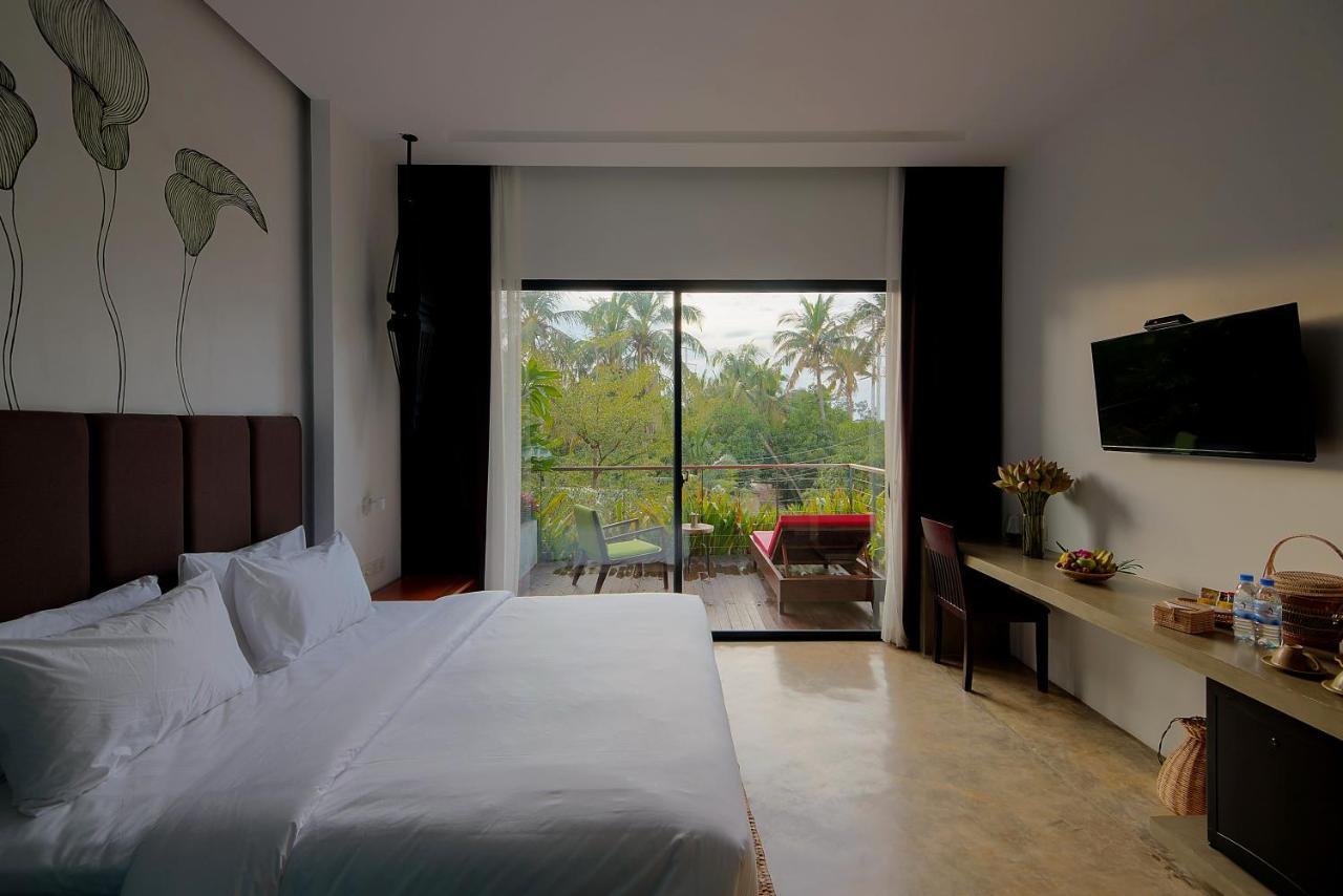 Theary'S Luxury Villa Siem Reap Dış mekan fotoğraf