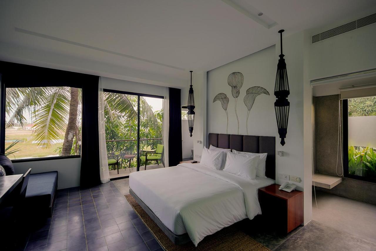 Theary'S Luxury Villa Siem Reap Dış mekan fotoğraf