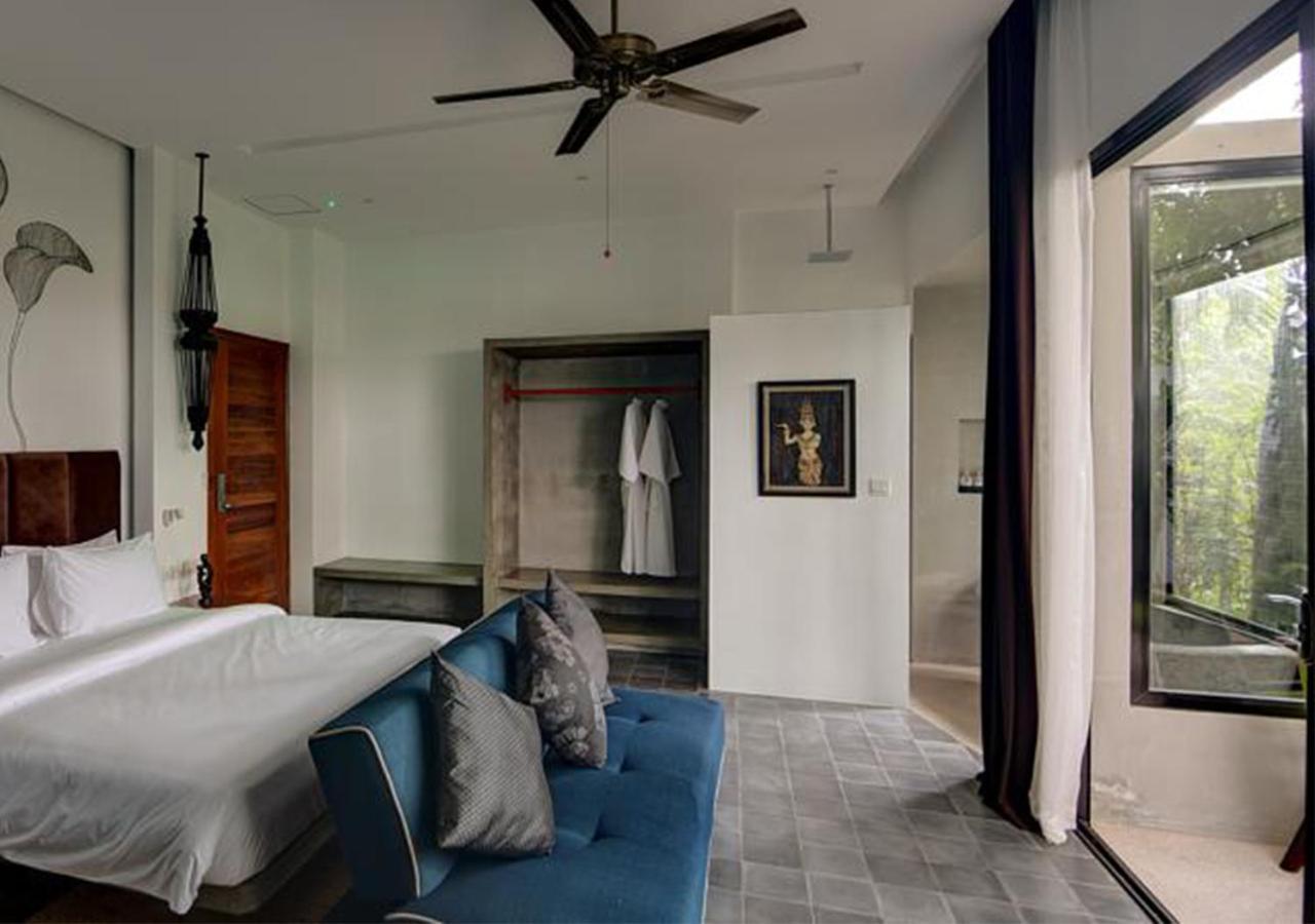 Theary'S Luxury Villa Siem Reap Dış mekan fotoğraf