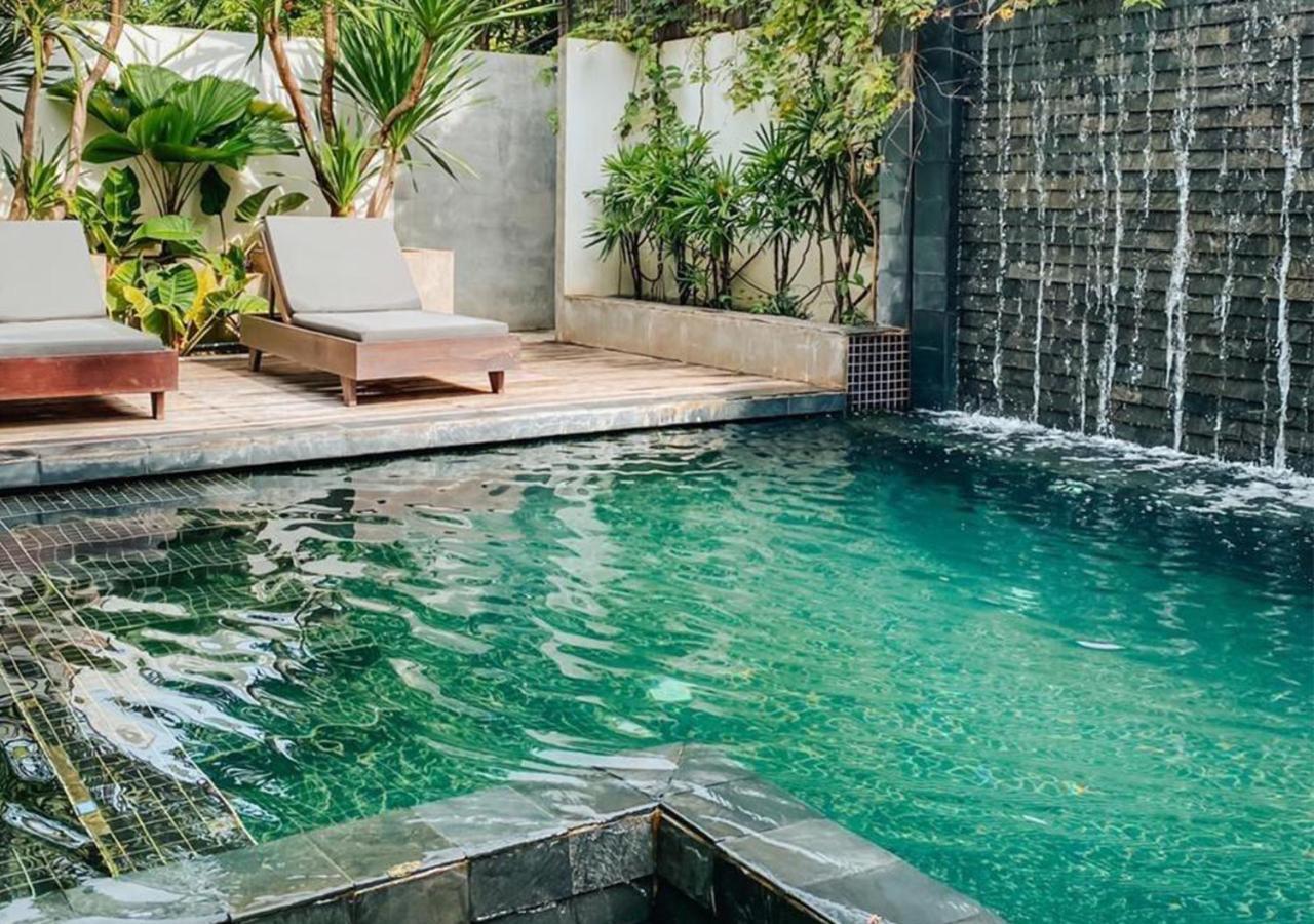 Theary'S Luxury Villa Siem Reap Dış mekan fotoğraf