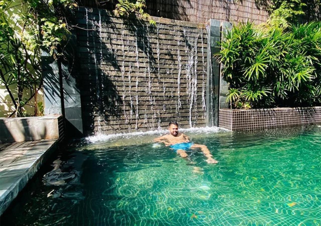 Theary'S Luxury Villa Siem Reap Dış mekan fotoğraf