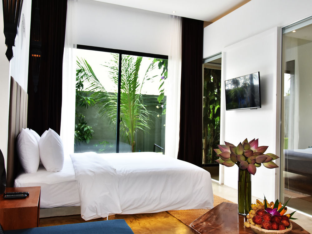 Theary'S Luxury Villa Siem Reap Dış mekan fotoğraf