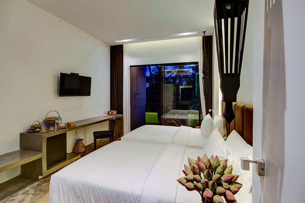 Theary'S Luxury Villa Siem Reap Dış mekan fotoğraf