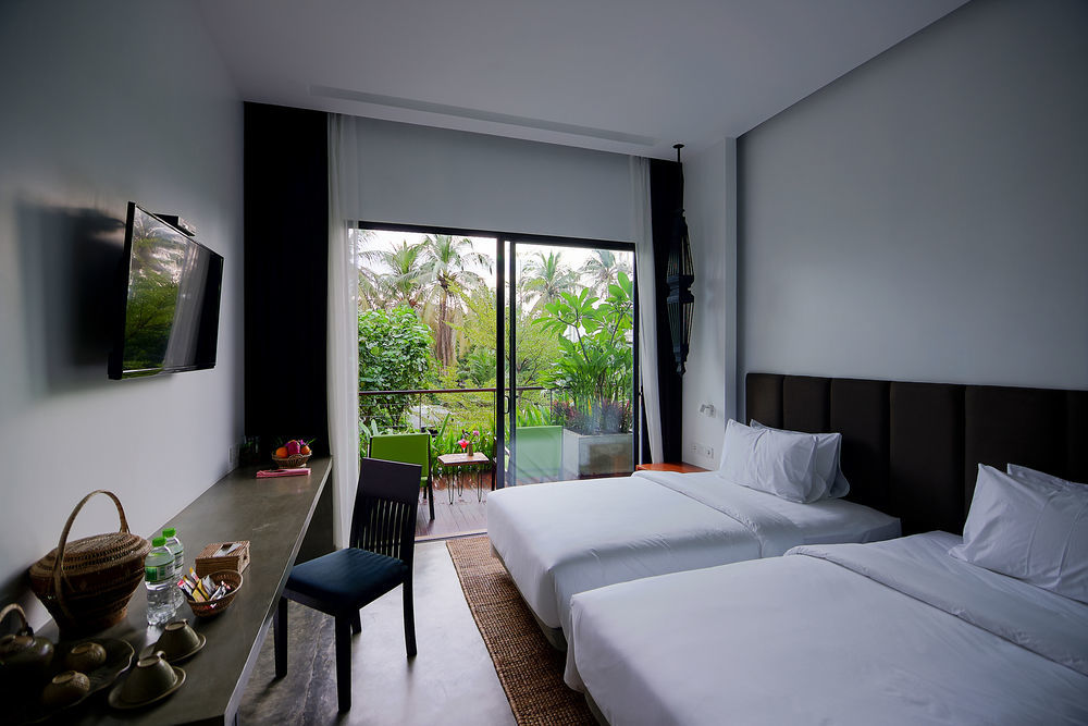 Theary'S Luxury Villa Siem Reap Dış mekan fotoğraf