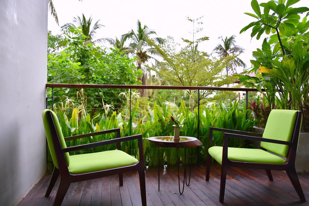 Theary'S Luxury Villa Siem Reap Dış mekan fotoğraf
