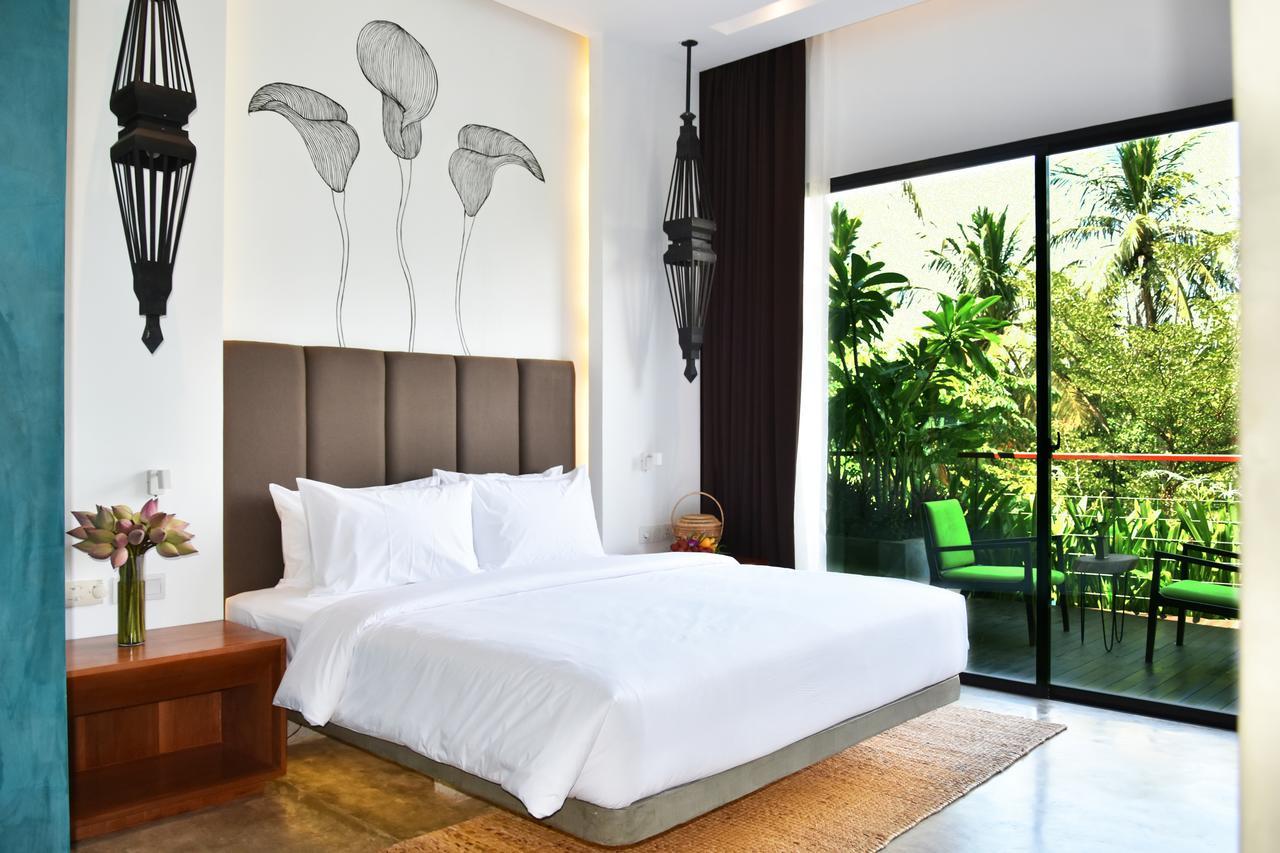 Theary'S Luxury Villa Siem Reap Dış mekan fotoğraf