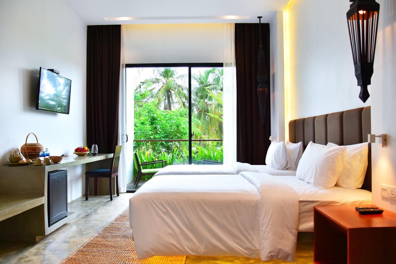 Theary'S Luxury Villa Siem Reap Dış mekan fotoğraf