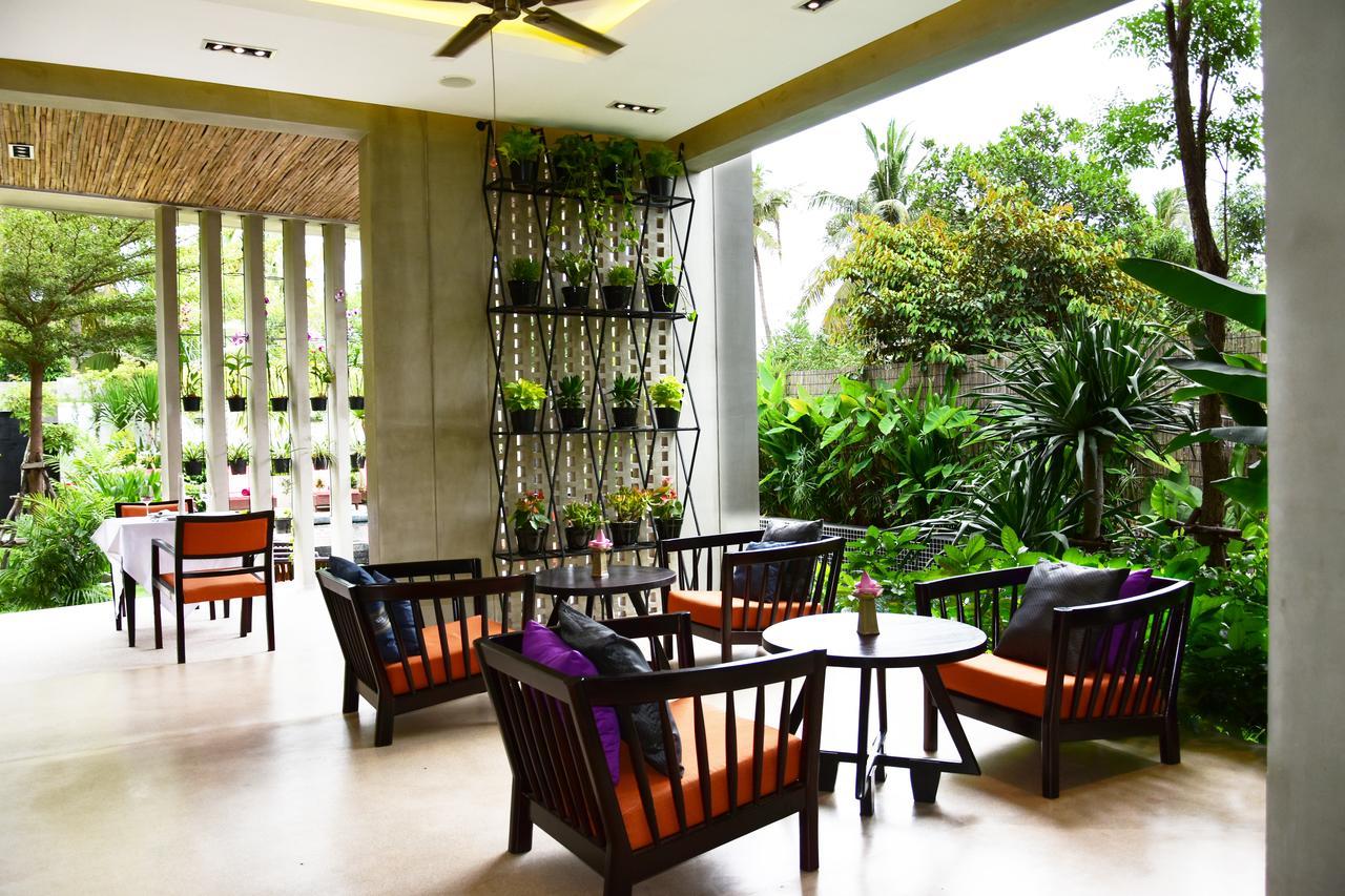 Theary'S Luxury Villa Siem Reap Dış mekan fotoğraf