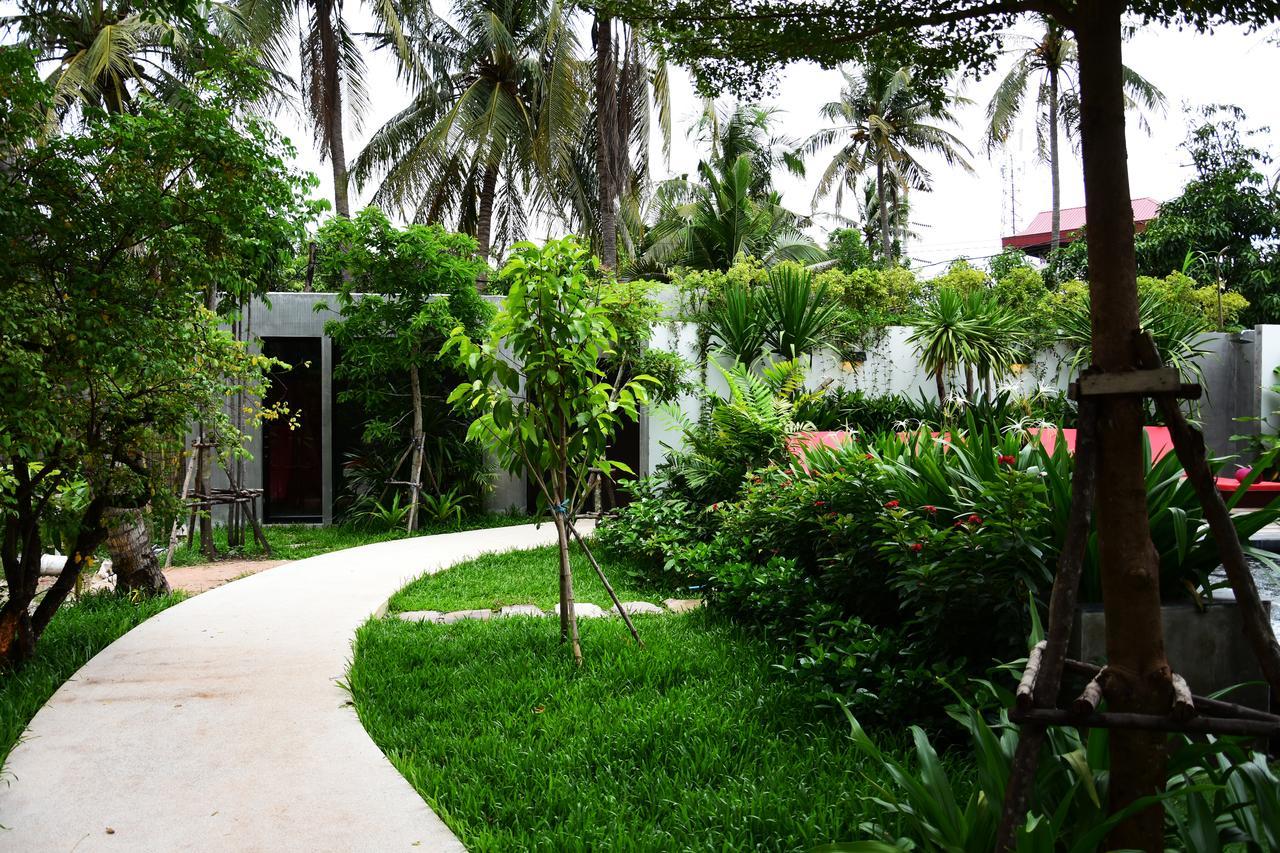 Theary'S Luxury Villa Siem Reap Dış mekan fotoğraf