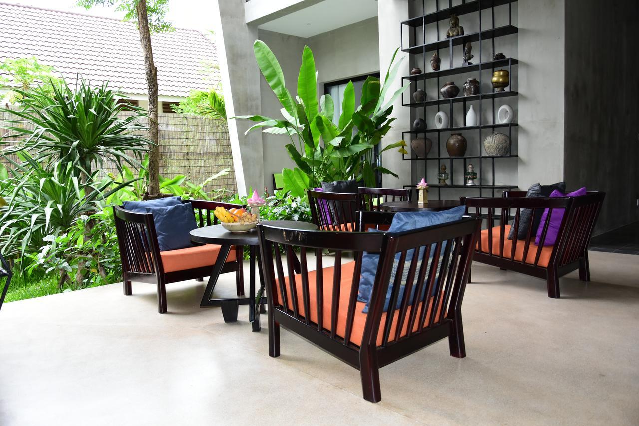 Theary'S Luxury Villa Siem Reap Dış mekan fotoğraf