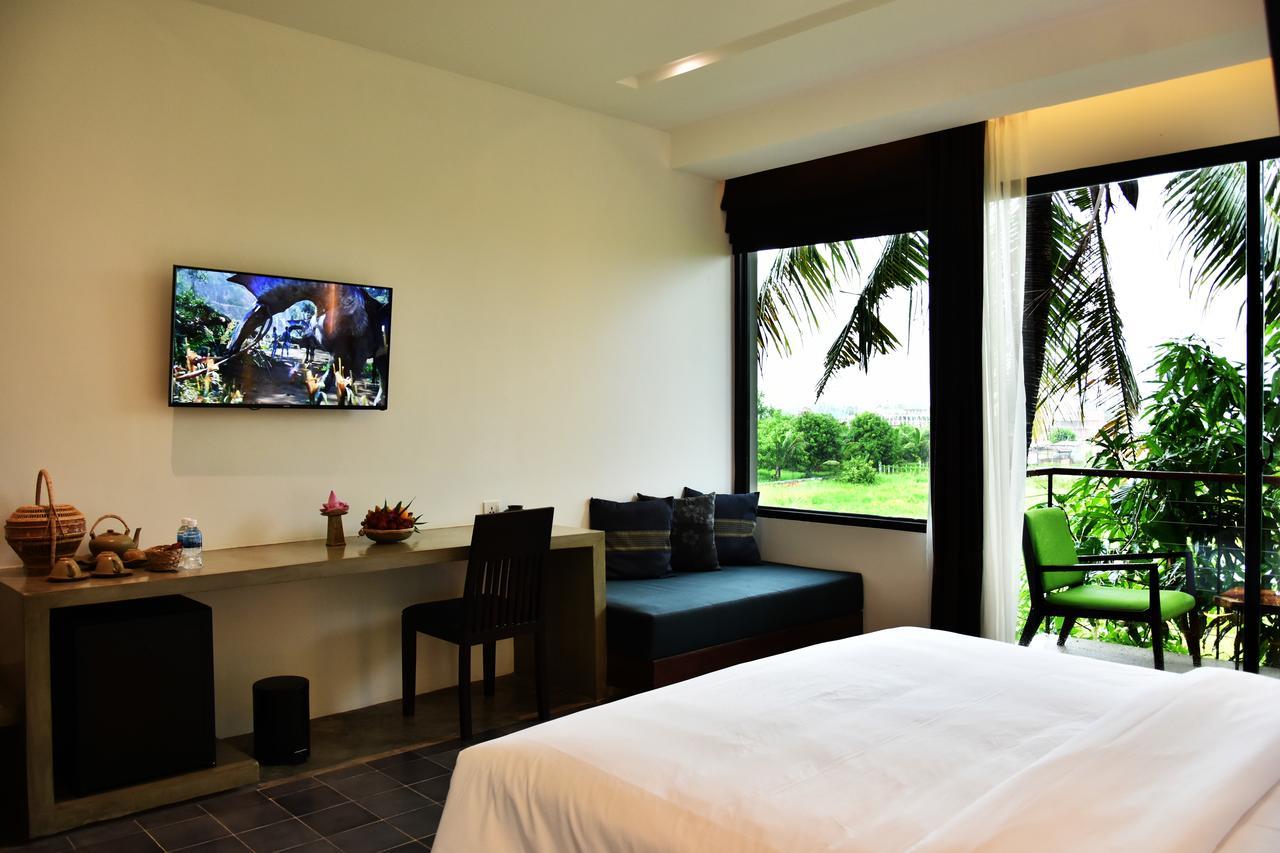 Theary'S Luxury Villa Siem Reap Dış mekan fotoğraf