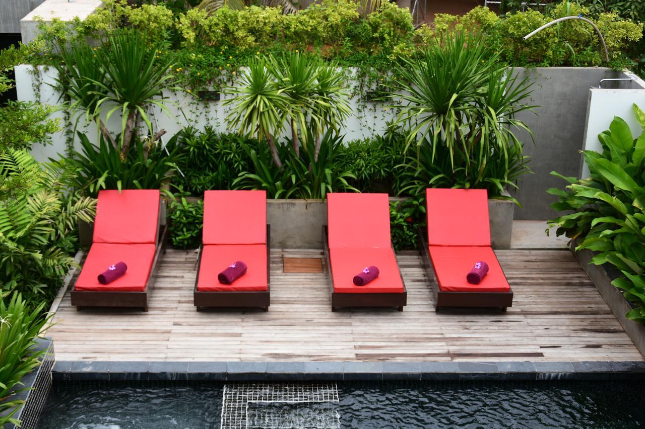 Theary'S Luxury Villa Siem Reap Dış mekan fotoğraf