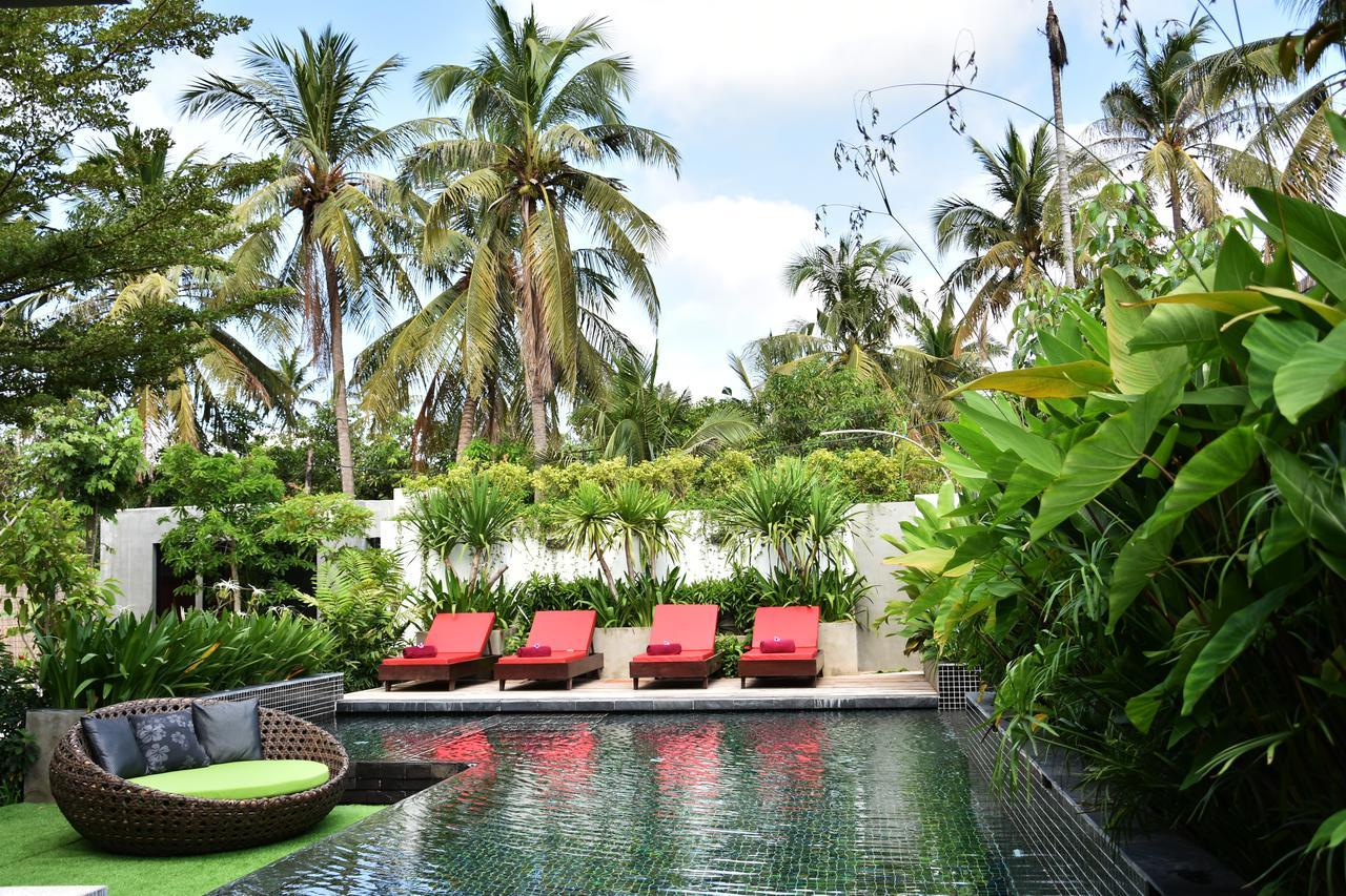 Theary'S Luxury Villa Siem Reap Dış mekan fotoğraf