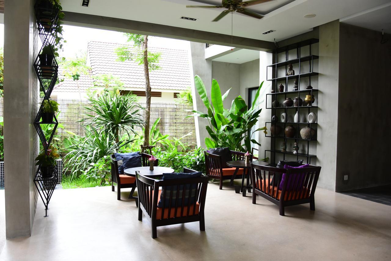 Theary'S Luxury Villa Siem Reap Dış mekan fotoğraf
