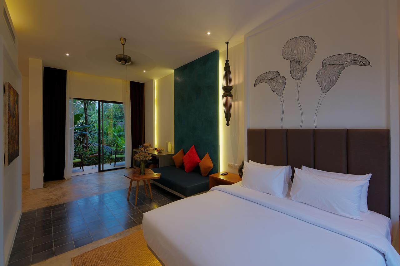 Theary'S Luxury Villa Siem Reap Dış mekan fotoğraf