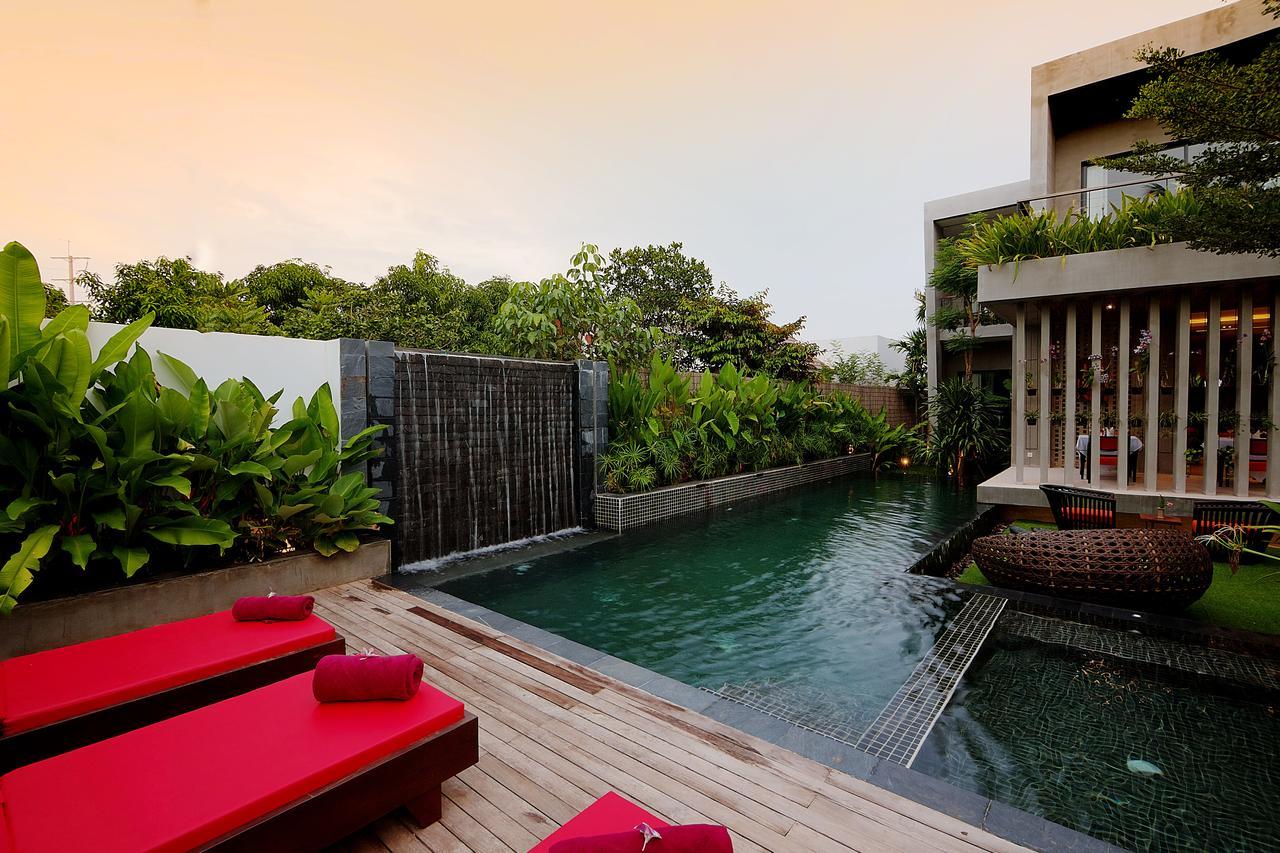 Theary'S Luxury Villa Siem Reap Dış mekan fotoğraf