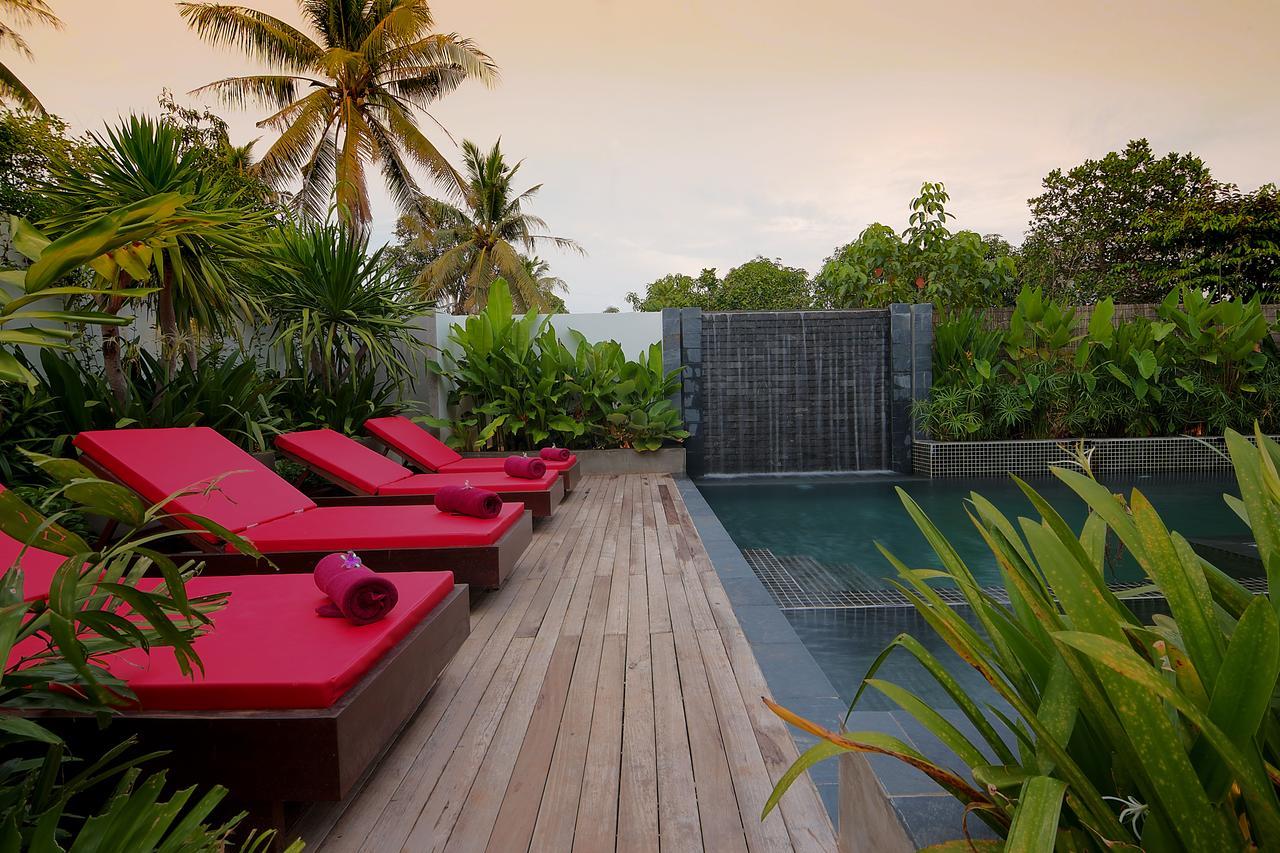 Theary'S Luxury Villa Siem Reap Dış mekan fotoğraf