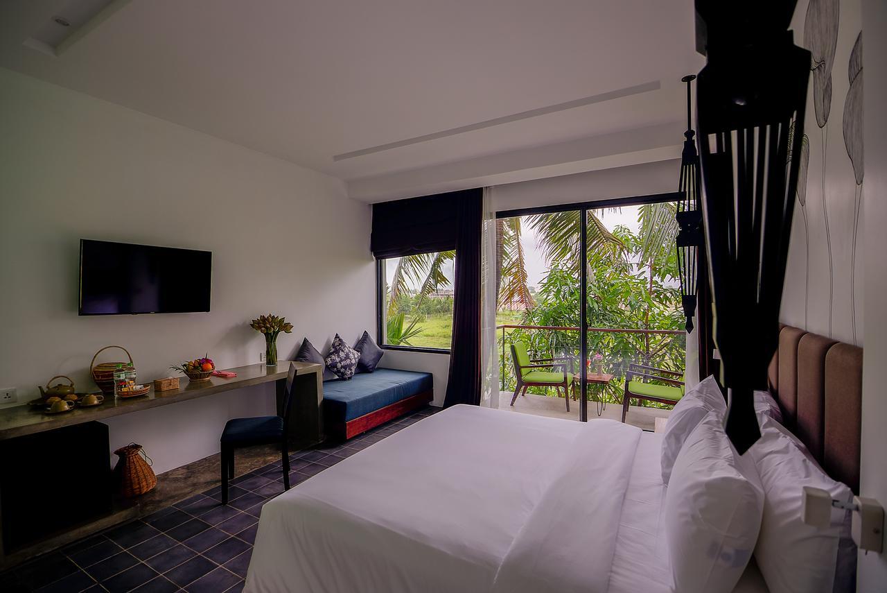 Theary'S Luxury Villa Siem Reap Dış mekan fotoğraf