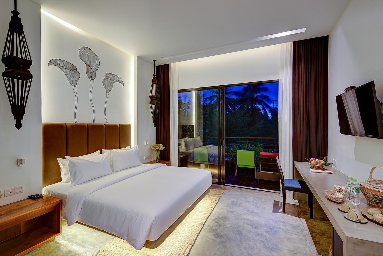Theary'S Luxury Villa Siem Reap Dış mekan fotoğraf