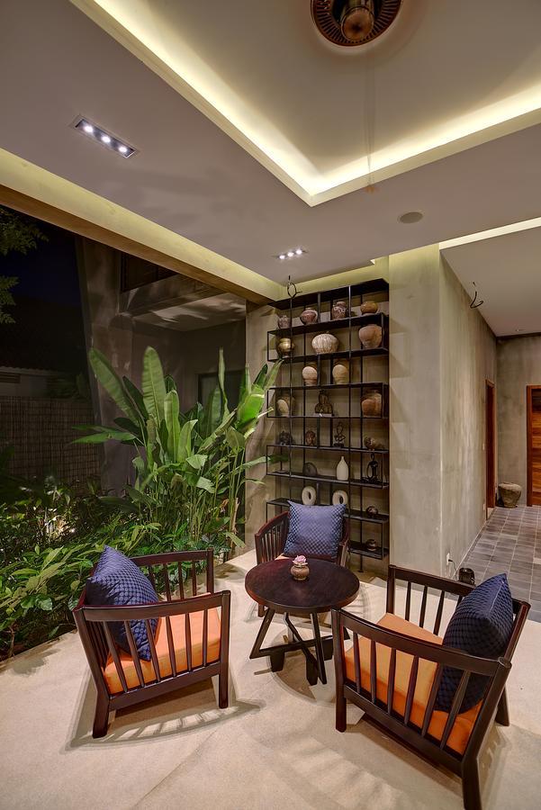 Theary'S Luxury Villa Siem Reap Dış mekan fotoğraf