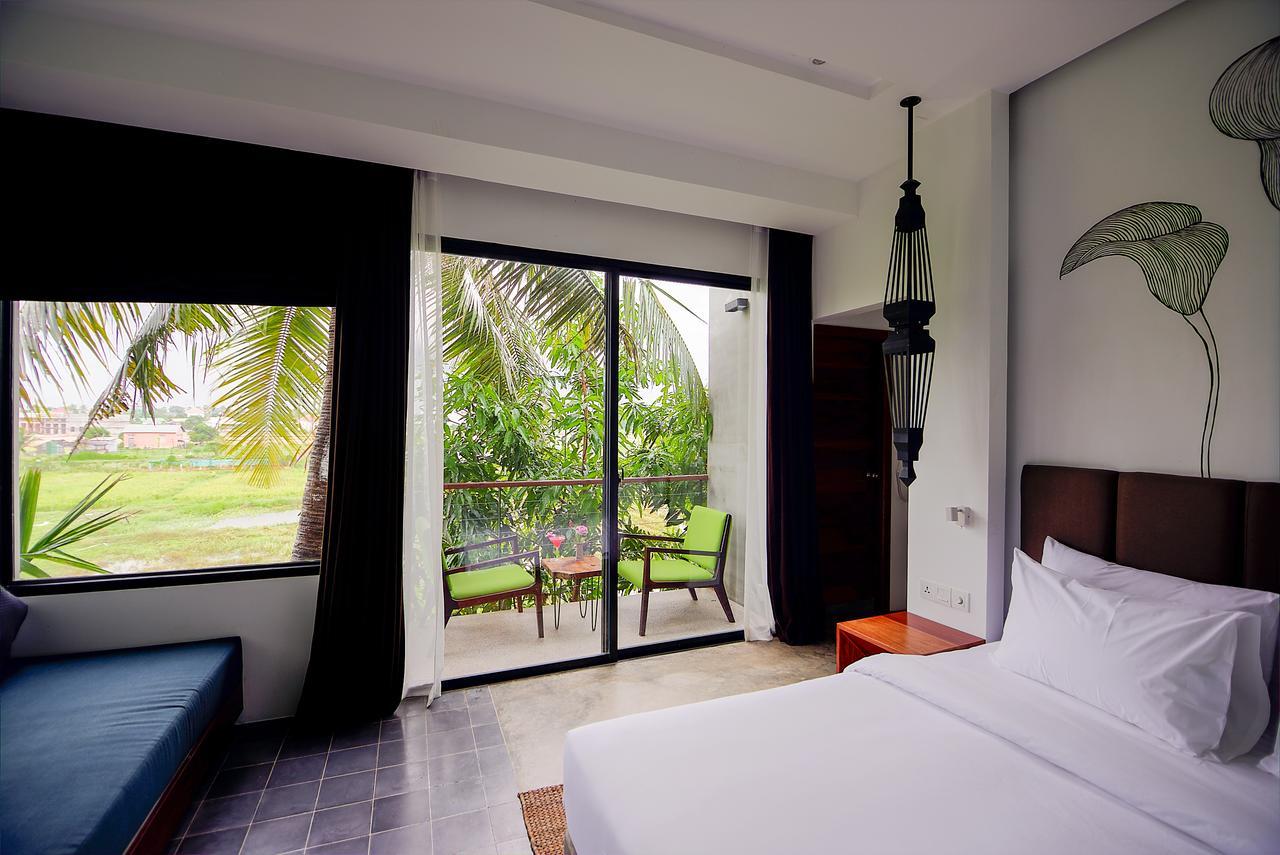 Theary'S Luxury Villa Siem Reap Dış mekan fotoğraf