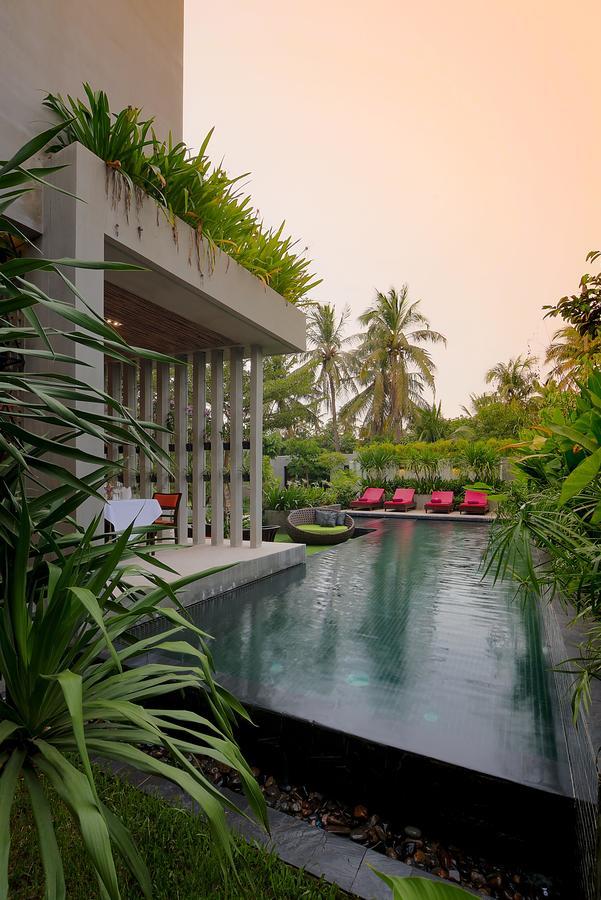 Theary'S Luxury Villa Siem Reap Dış mekan fotoğraf