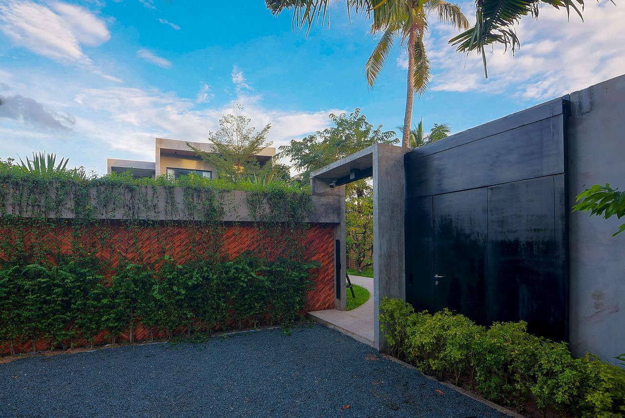 Theary'S Luxury Villa Siem Reap Dış mekan fotoğraf