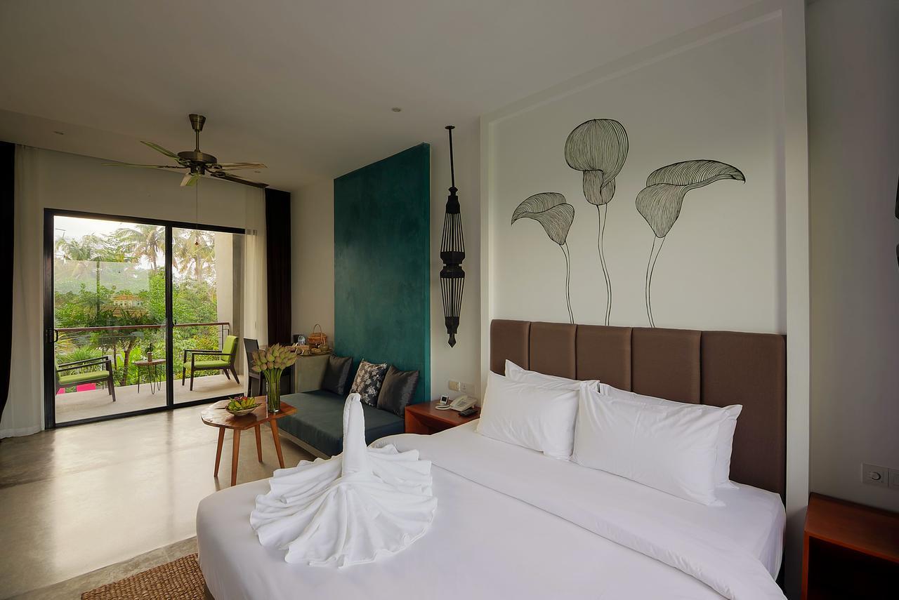 Theary'S Luxury Villa Siem Reap Dış mekan fotoğraf