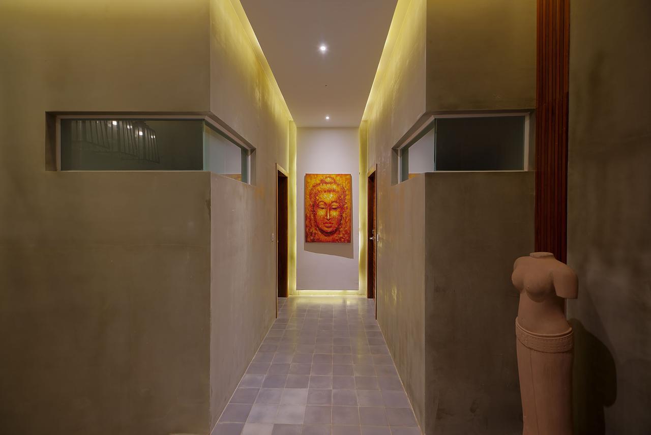Theary'S Luxury Villa Siem Reap Dış mekan fotoğraf