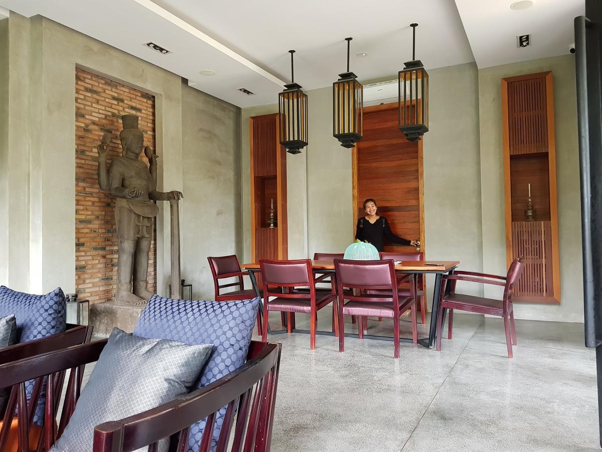 Theary'S Luxury Villa Siem Reap Dış mekan fotoğraf