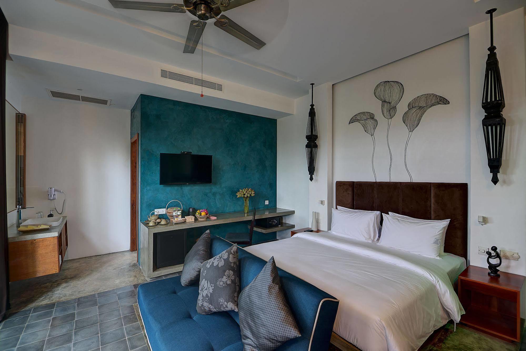 Theary'S Luxury Villa Siem Reap Dış mekan fotoğraf